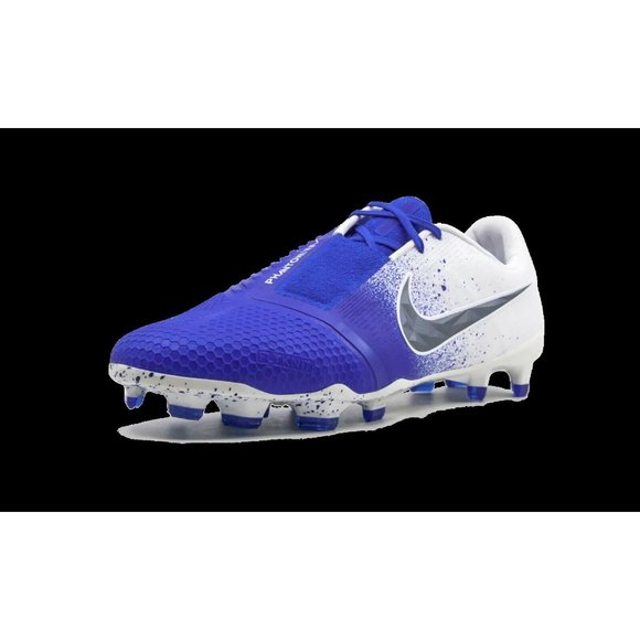 NEW Size 6 Mens Nike Phantom Venom Elite FG White/ main image 4